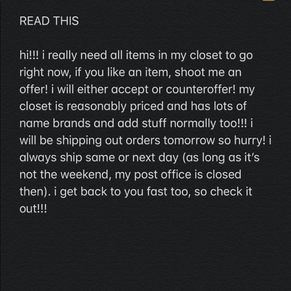 please don’t buy this